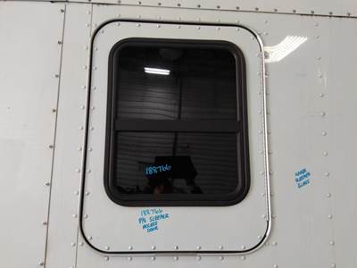 Kenworth T660 Right Sleeper Door