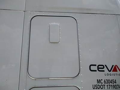 Kenworth T680 Right Sleeper Door