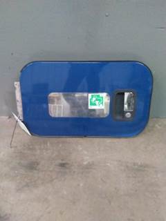 Kenworth T680 Left Sleeper Door