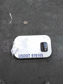 Kenworth T680 Right Sleeper Door