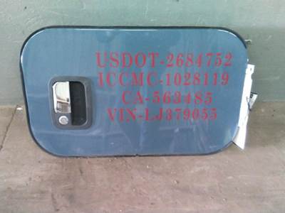 Kenworth T680 Right Sleeper Door