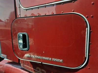 Kenworth T680 Right Sleeper Door