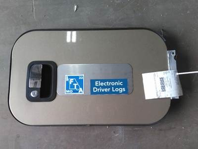 Kenworth T680 Right Sleeper Door