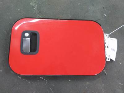 Kenworth T680 Left Sleeper Door