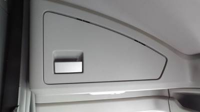 Kenworth T680 Left Sleeper Door