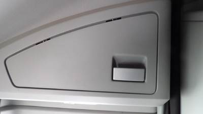 Kenworth T680 Right Sleeper Door