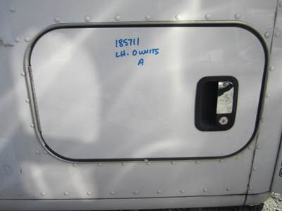 Kenworth T680 Left Sleeper Door
