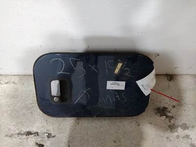 Kenworth T680 Left Sleeper Door