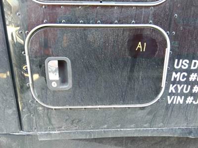 Kenworth T680 Right Sleeper Door