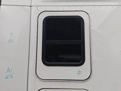 Kenworth T680 Right Sleeper Door
