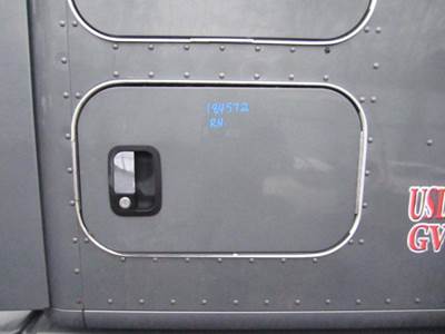 Kenworth T680 Right Sleeper Door