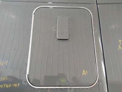 Kenworth T680 Left Sleeper Door