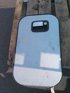 Kenworth T680 Left Sleeper Door