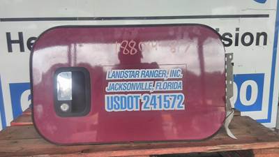 Kenworth T680 Left Sleeper Door