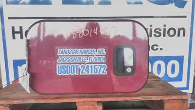 Kenworth T680 Right Sleeper Door