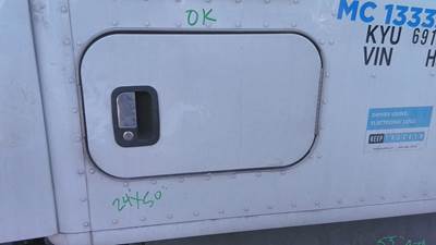 Kenworth T680 Right Sleeper Door