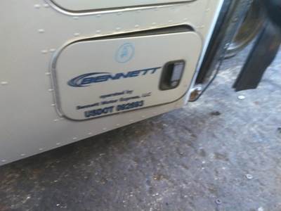 Kenworth T680 Left Sleeper Door