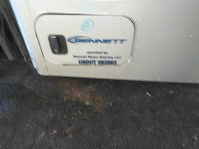 Kenworth T680 Right Sleeper Door