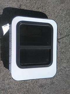 Kenworth T680 Sleeper Door