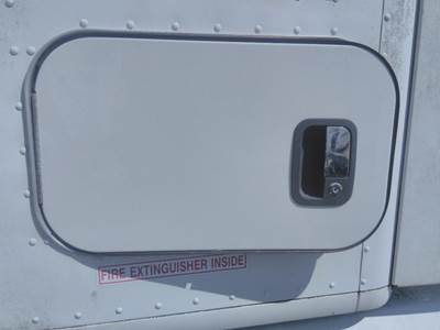 Kenworth T680 Left Sleeper Door