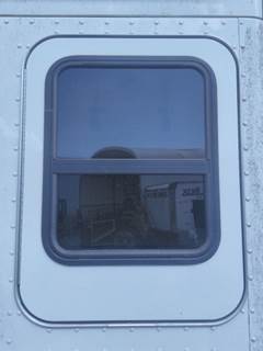 Kenworth T680 Left Sleeper Door