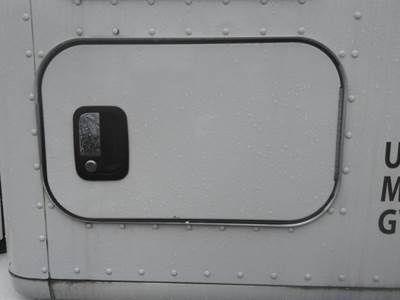 Kenworth T680 Right Sleeper Door