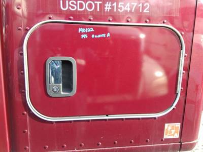 Kenworth T680 Right Sleeper Door
