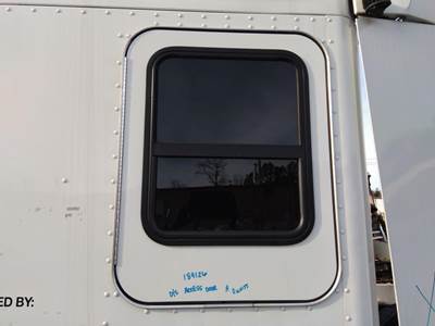 Kenworth T680 Left Sleeper Door