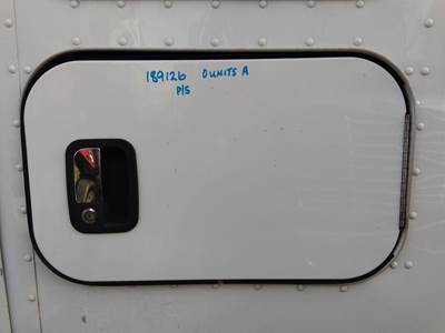 Kenworth T680 Right Sleeper Door