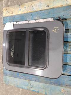 Kenworth T680 Right Sleeper Door