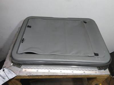 Kenworth T680 Right Sleeper Door