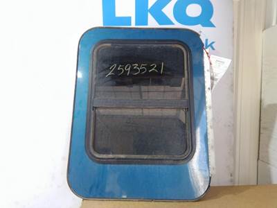 Kenworth T680 Right Sleeper Door