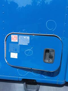 Kenworth T680 Left Sleeper Door