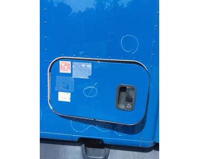 Kenworth T680 Left Sleeper Door