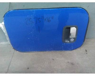 Kenworth T680 Left Sleeper Door