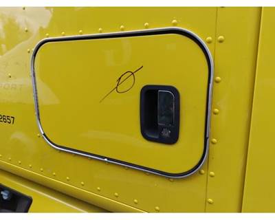 Kenworth T680 Left Sleeper Door