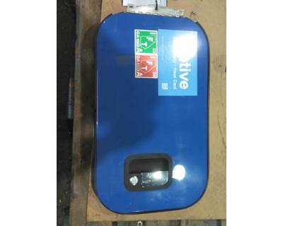 Kenworth T680 Left Sleeper Door