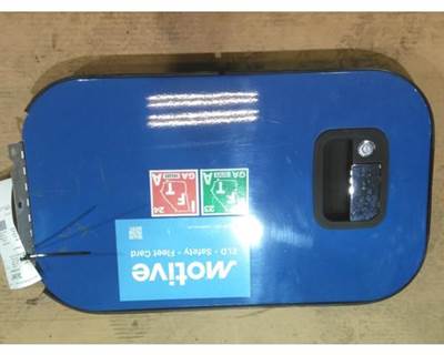 Kenworth T680 Right Sleeper Door