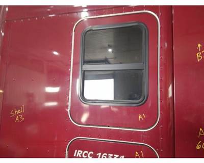 Kenworth T680 Left Sleeper Door