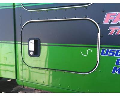 Kenworth T680 Right Sleeper Door