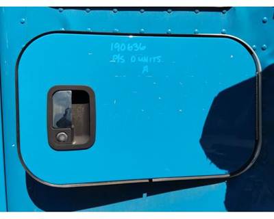 Kenworth T680 Right Sleeper Door