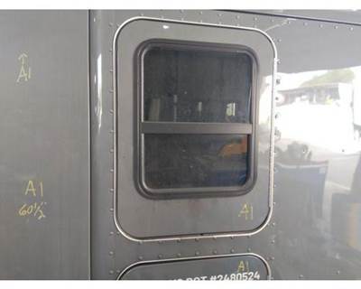 Kenworth T680 Right Sleeper Door