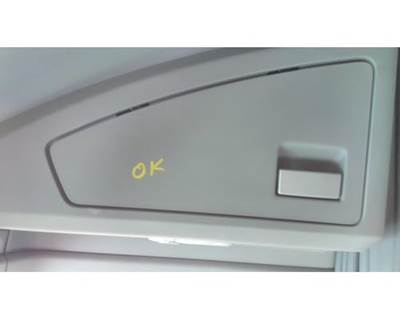 Kenworth T680 Right Sleeper Door