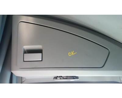 Kenworth T680 Left Sleeper Door