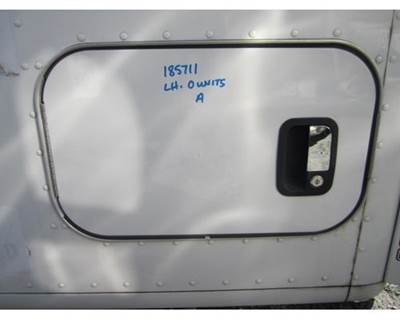 Kenworth T680 Left Sleeper Door