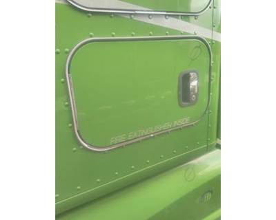 Kenworth T680 Left Sleeper Door