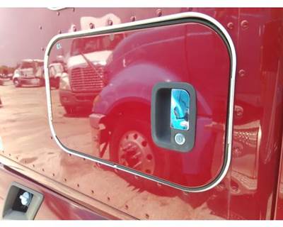 Kenworth T680 Left Sleeper Door