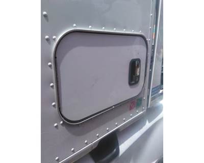 Kenworth T680 Left Sleeper Door