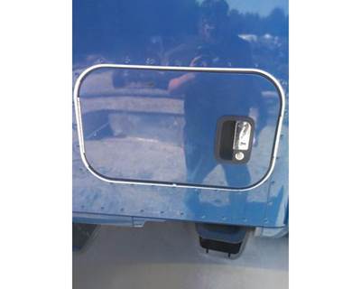 Kenworth T680 Left Sleeper Door