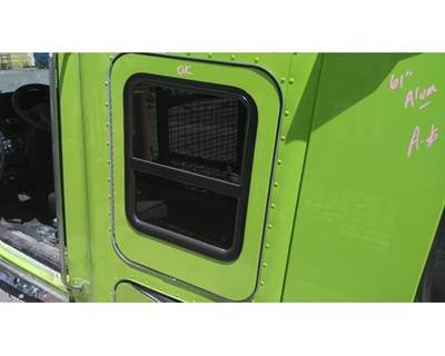 Kenworth T680 Left Sleeper Door